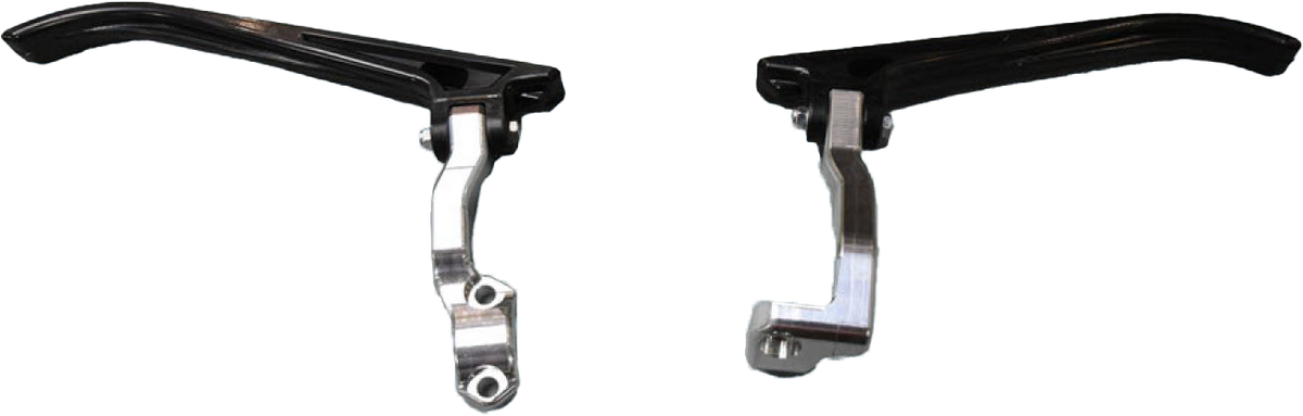 Aluminum Mount Open Ended Guard