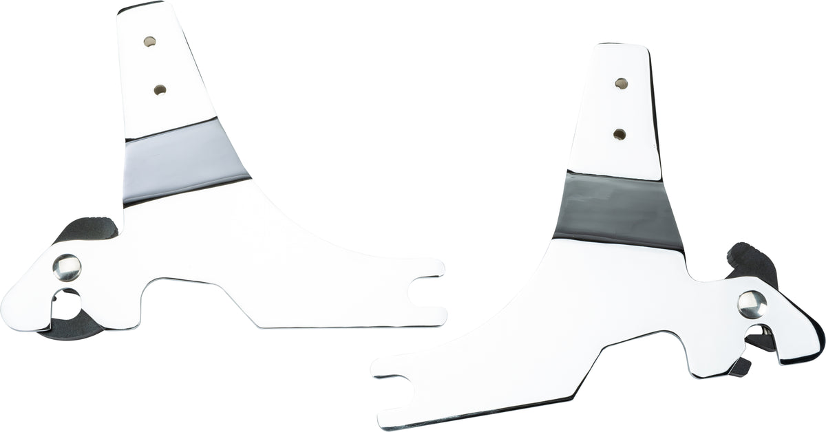 Detachable Sissy Bar Side Plates