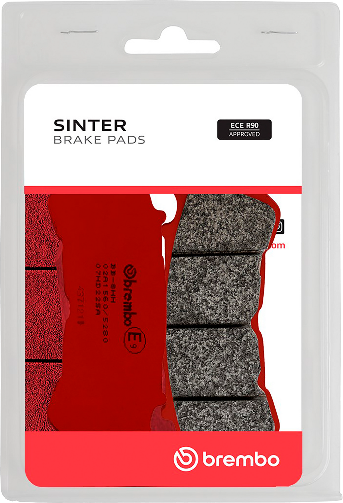 Prime SA Sintered Brake Pads