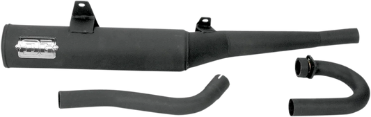 RCM 4-Stroke Exhaust System