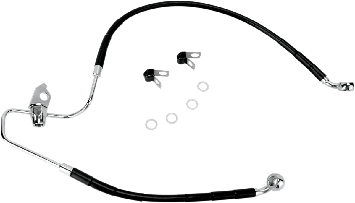 Stainless Steel Brake Line Kit