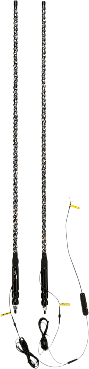 360° RF Light Rod Whip