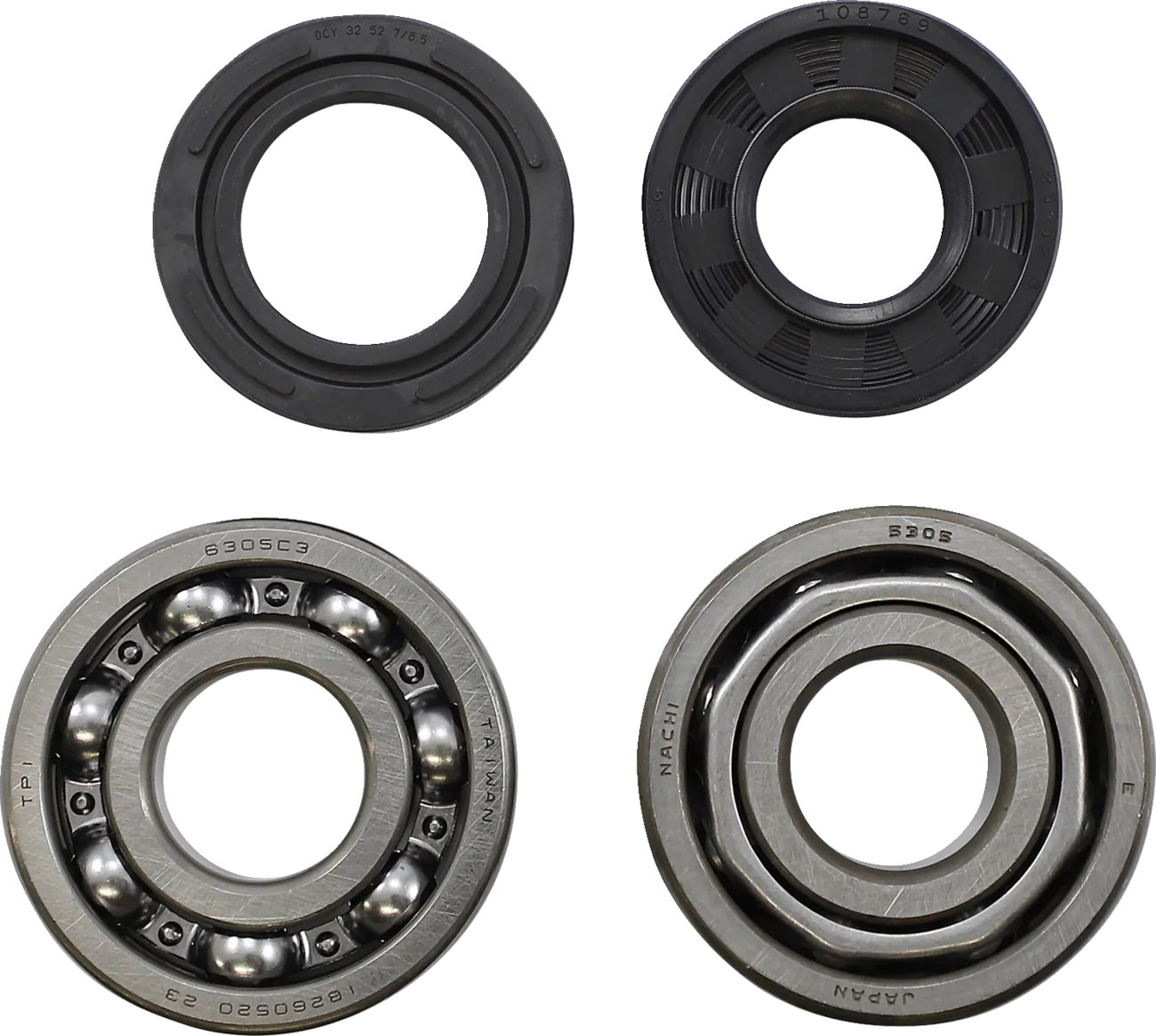 Main Bearing and Seal Kit
