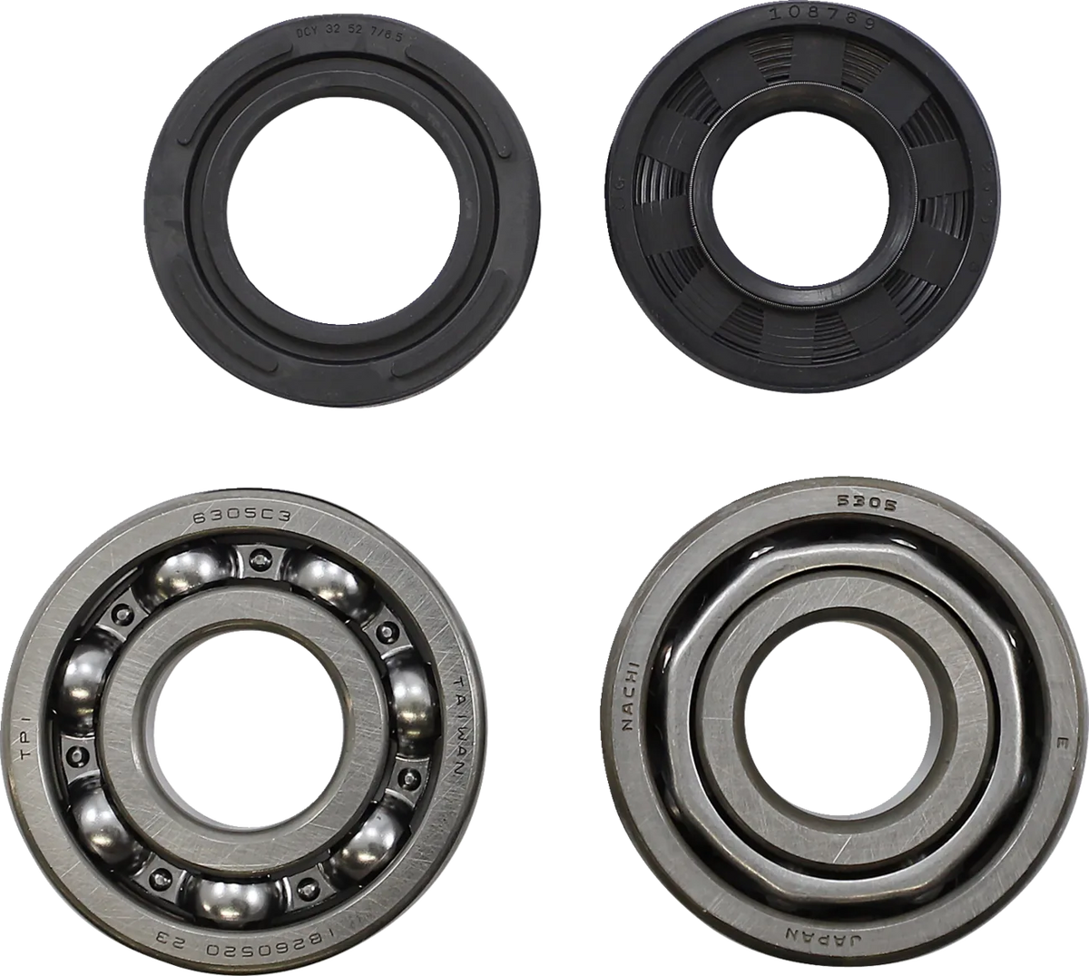 Main Bearing and Seal Kit