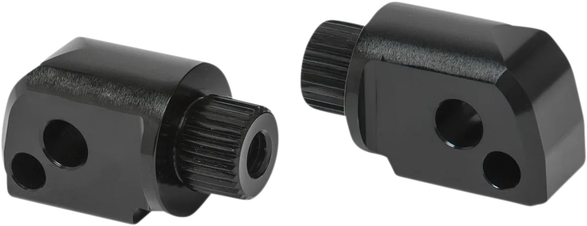 Splined Peg Mount