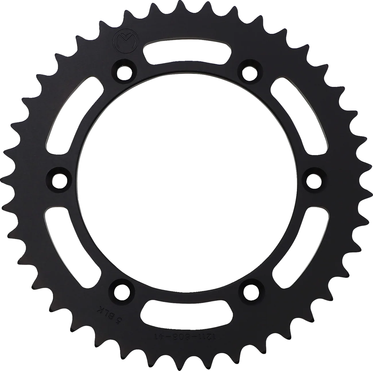 Rear Aluminum Sprocket