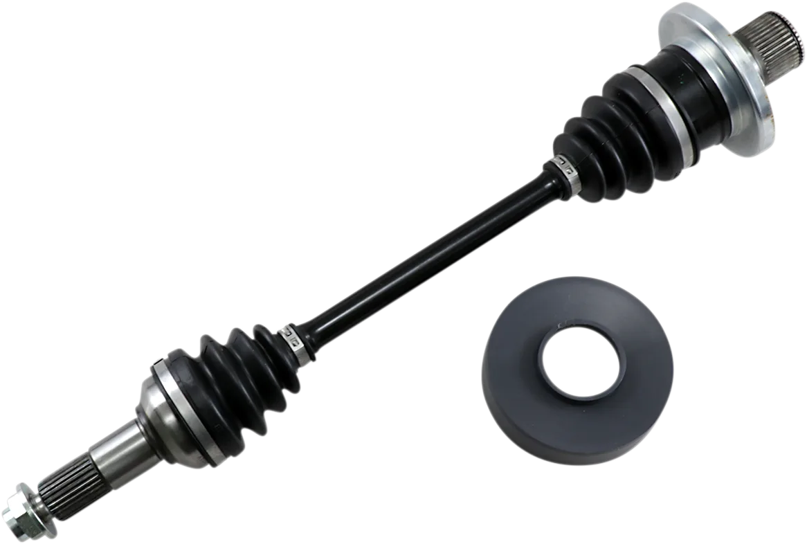 Complete Axle Assembly