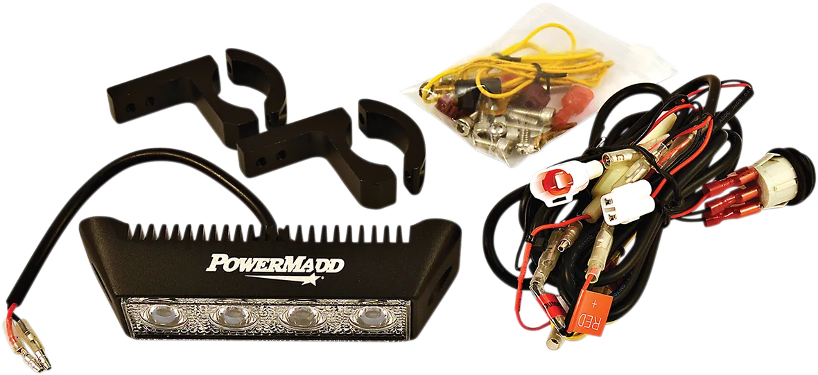 Automatic Reverse LED Light Kit