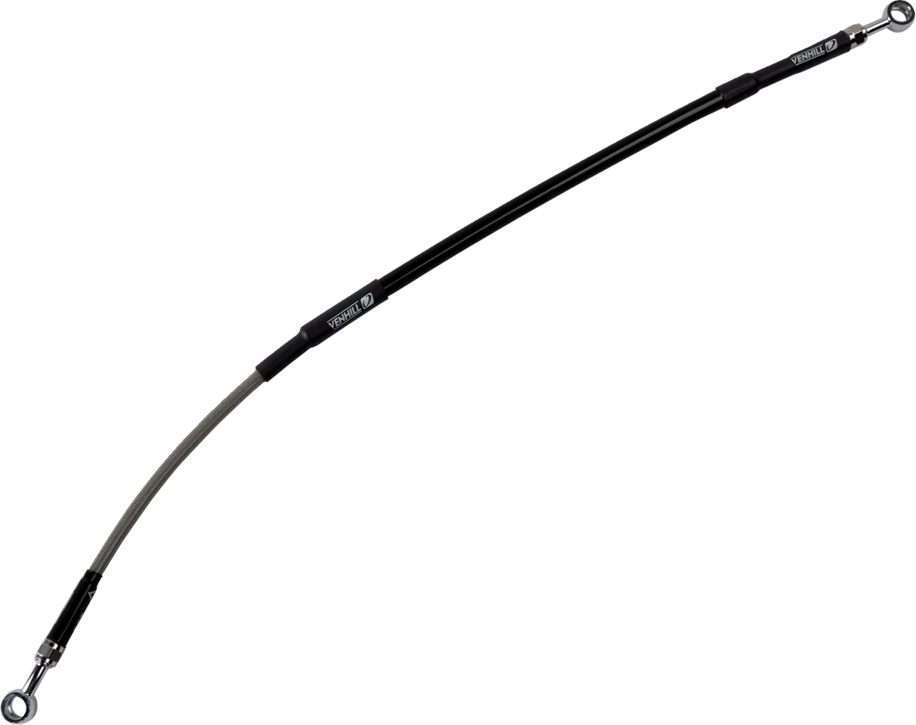Stainless Steel Braided Brake Line