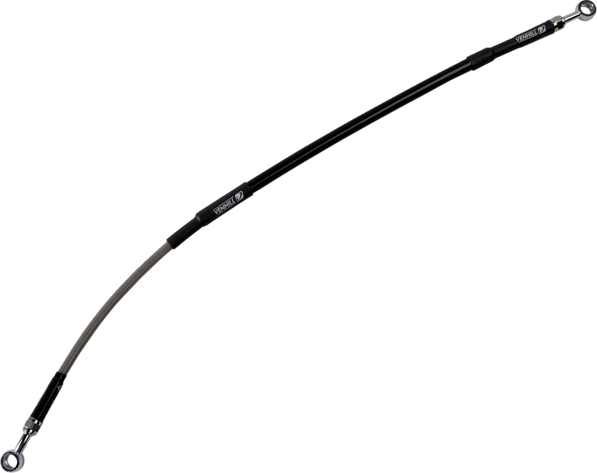Stainless Steel Braided Brake Line