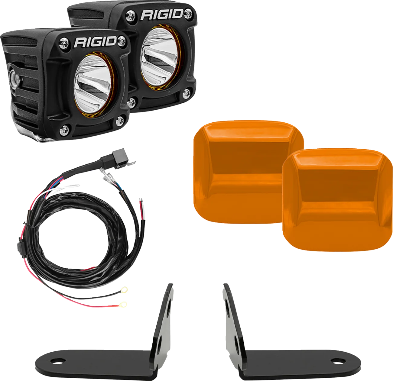 Revolve A-Pillar Light Kit