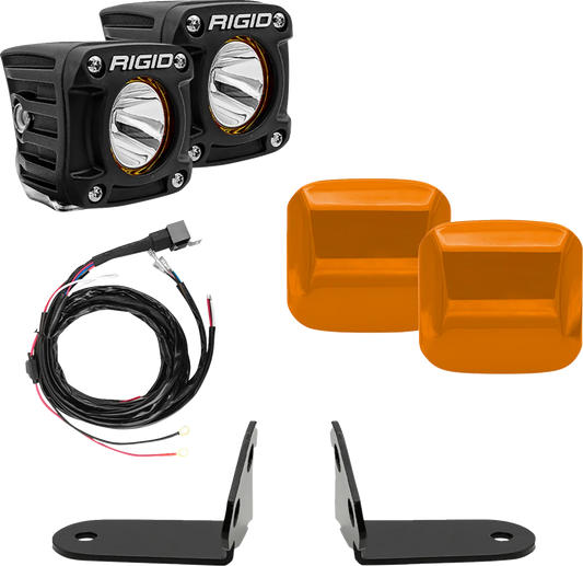 Revolve A-Pillar Light Kit