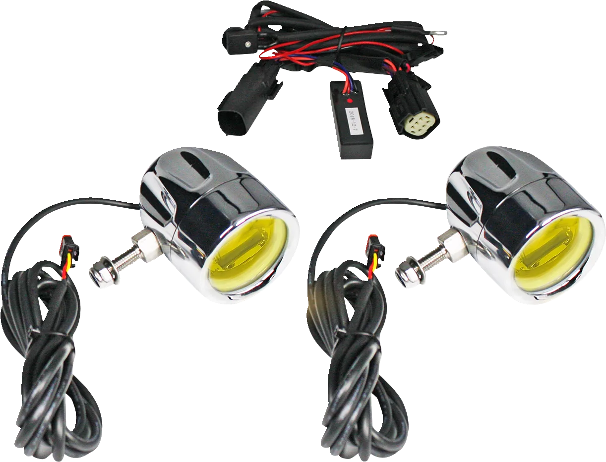 ProBEAM® LED Halo Fog Lights