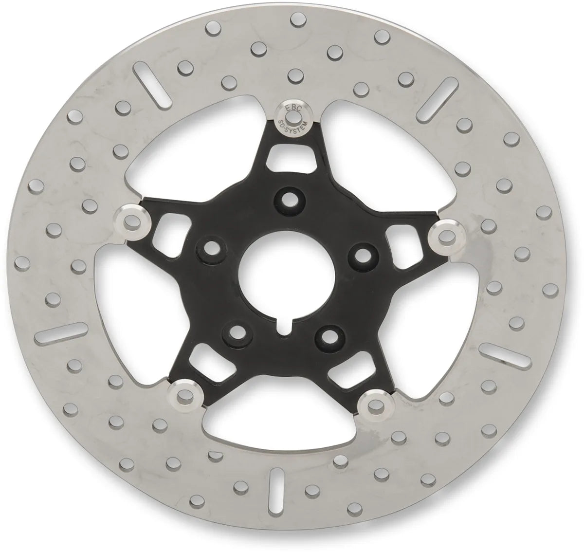 FSD Series Stainless Steel Front Brake Rotor for Big Twins