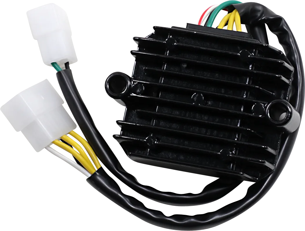 Lithium-Ion Compatible Rectifier Regulator