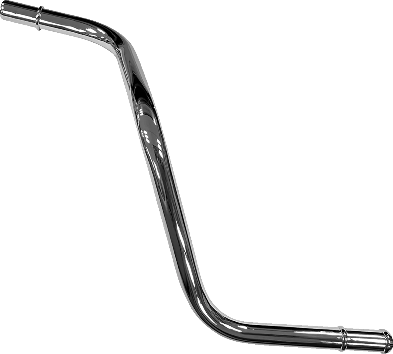 Chrome Oil Line