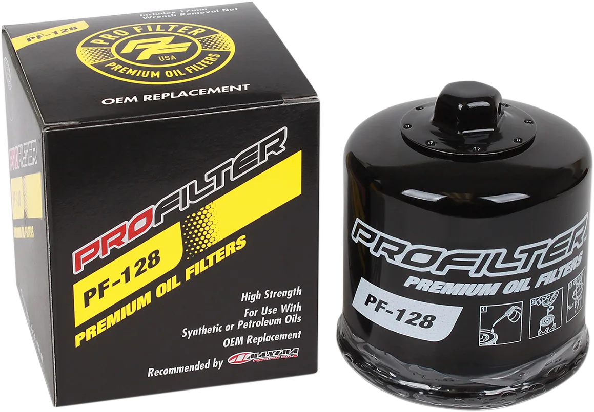 Replacement Oil Filter