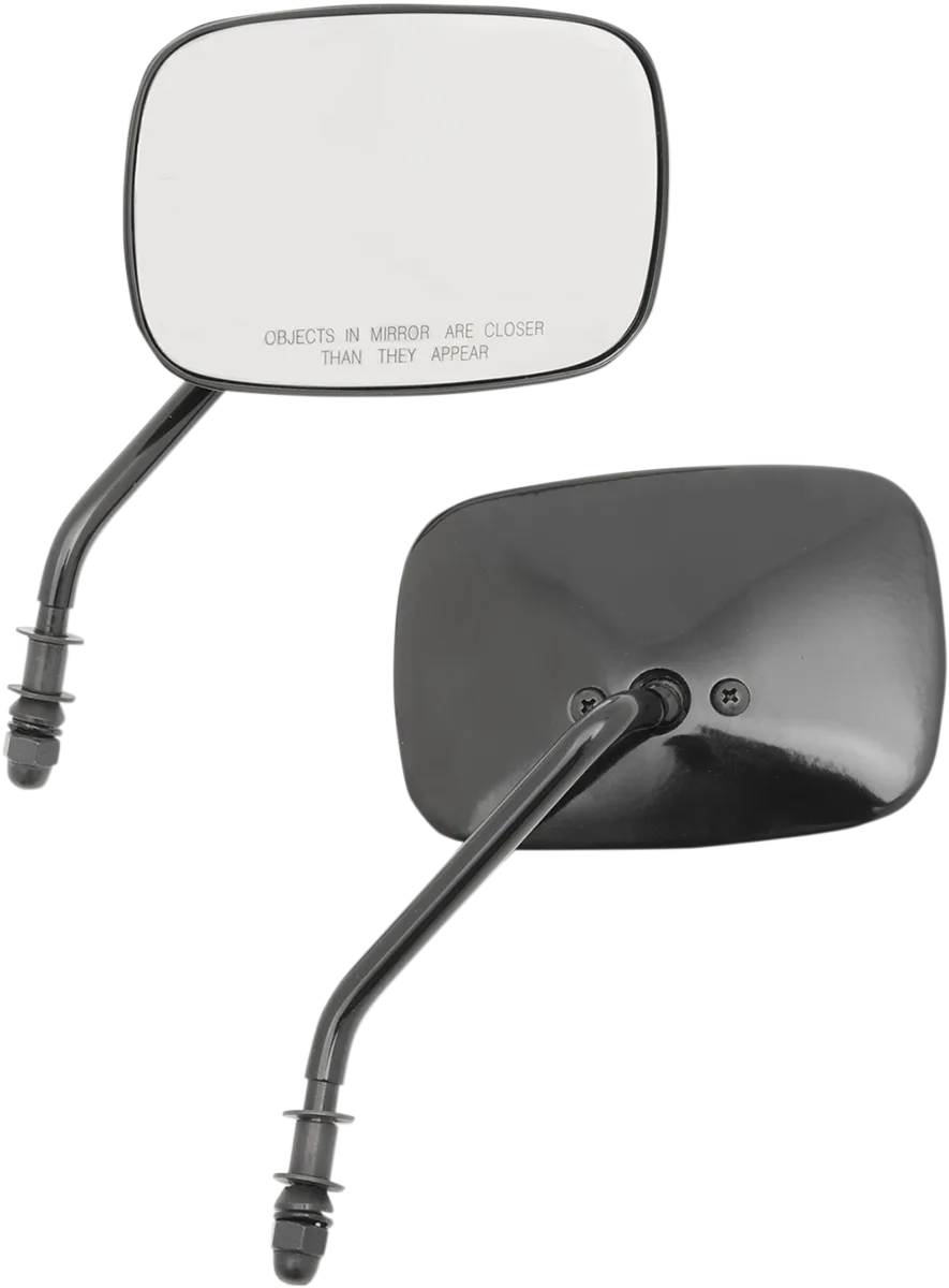 OEM-Style Rectangular Mirrors
