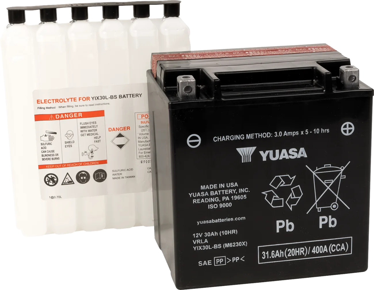 AGM Maintenance-Free Battery