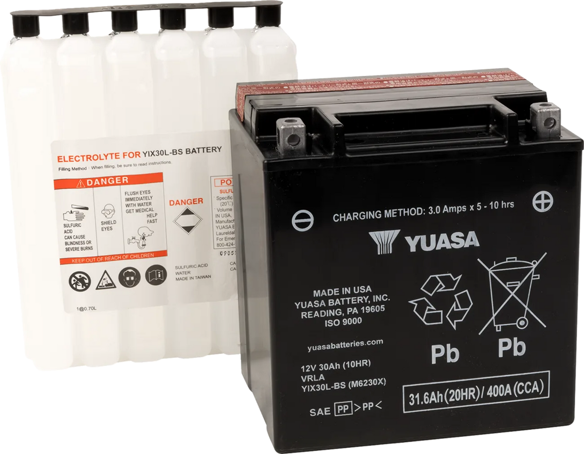 AGM Maintenance-Free Battery