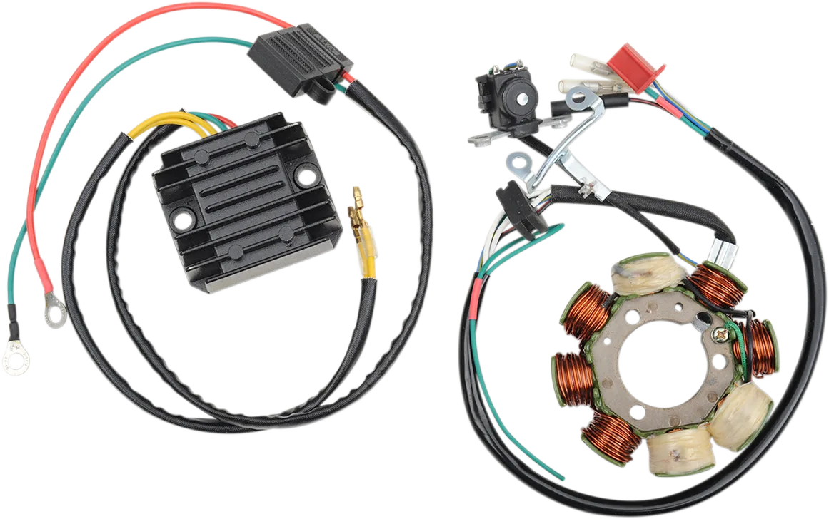 Stator
