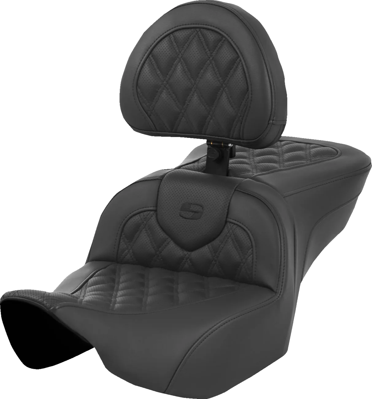 Roadsofa™ Lattice Stitch Seat