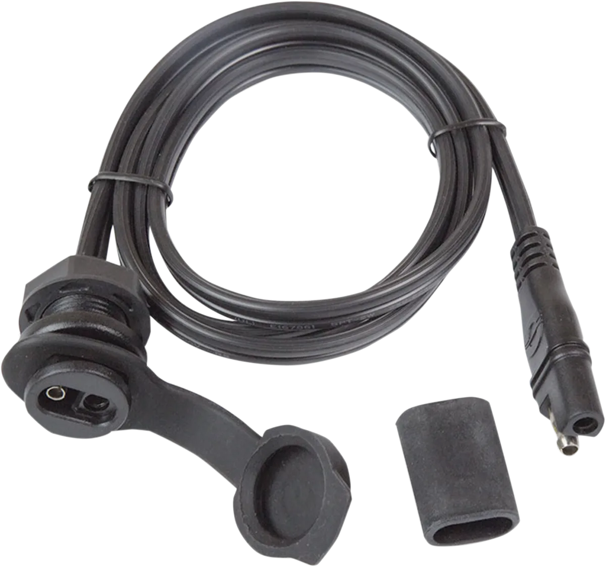 OptiMate™ SAE Panel Mount Socket