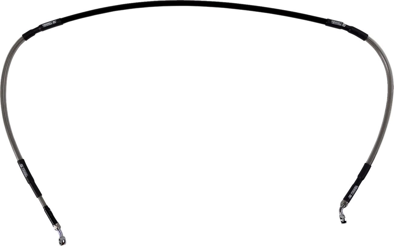 Stainless Steel Braided Brake Line