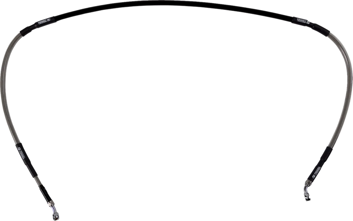 Stainless Steel Braided Brake Line