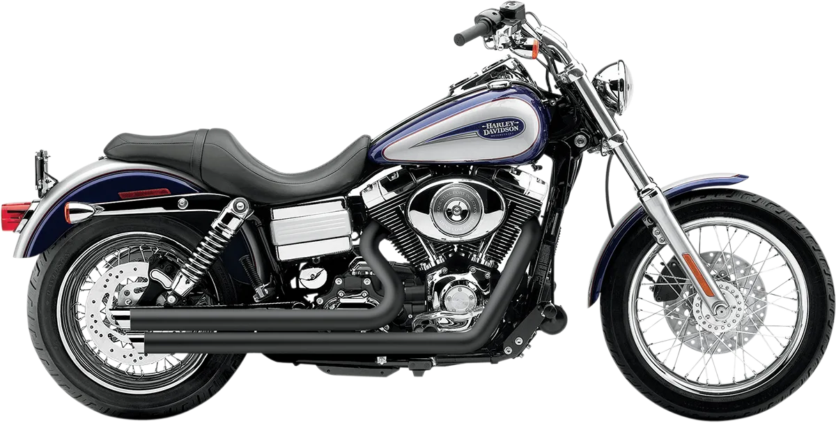 Speedster Slashdown Exhaust System