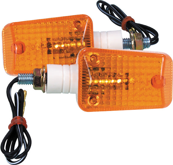 Mini Stalk Mount Marker Light Kit