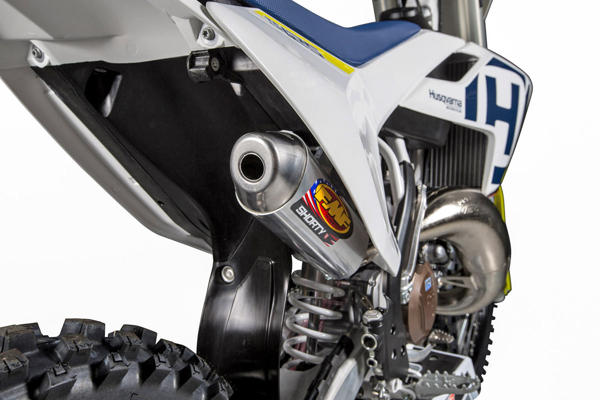 Powercore II Shorty Silencer