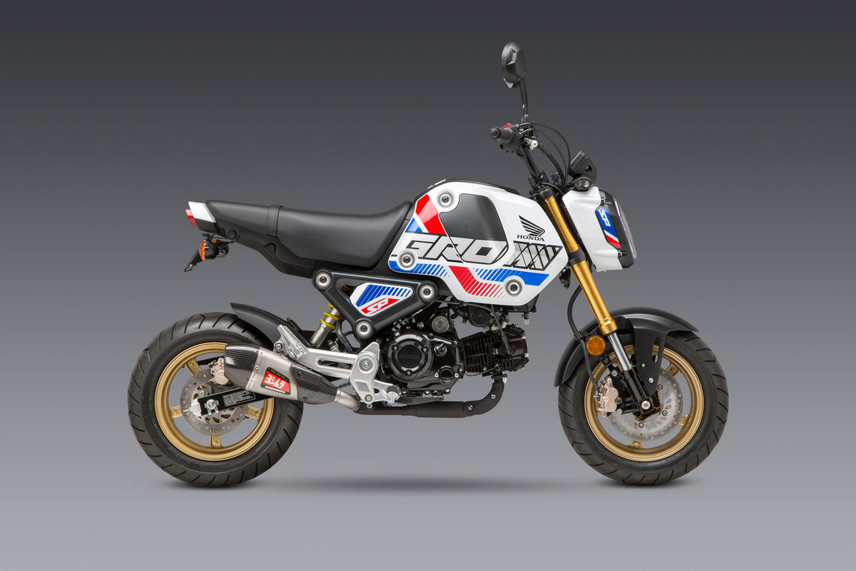 RS-9 Slip-On Exhaust