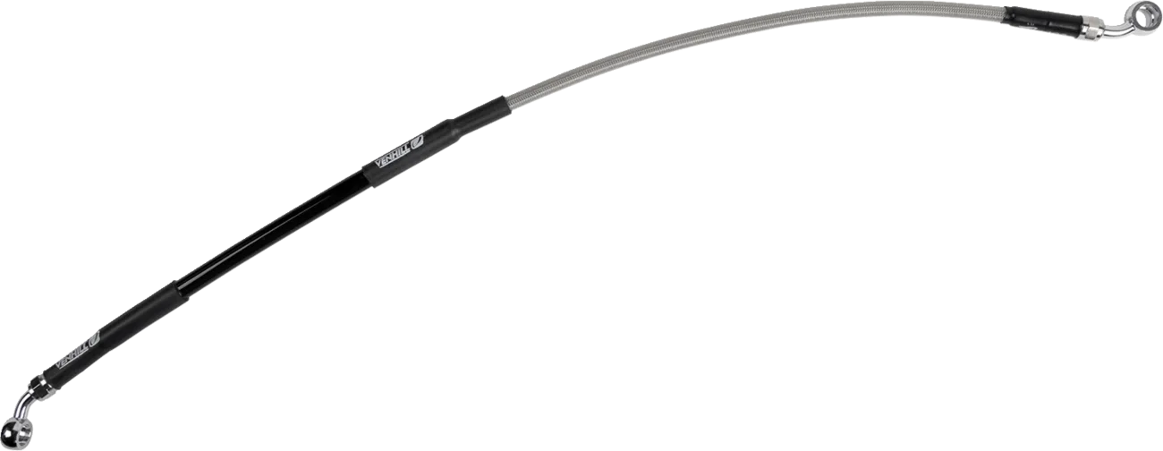 Stainless Steel Braided Brake Line