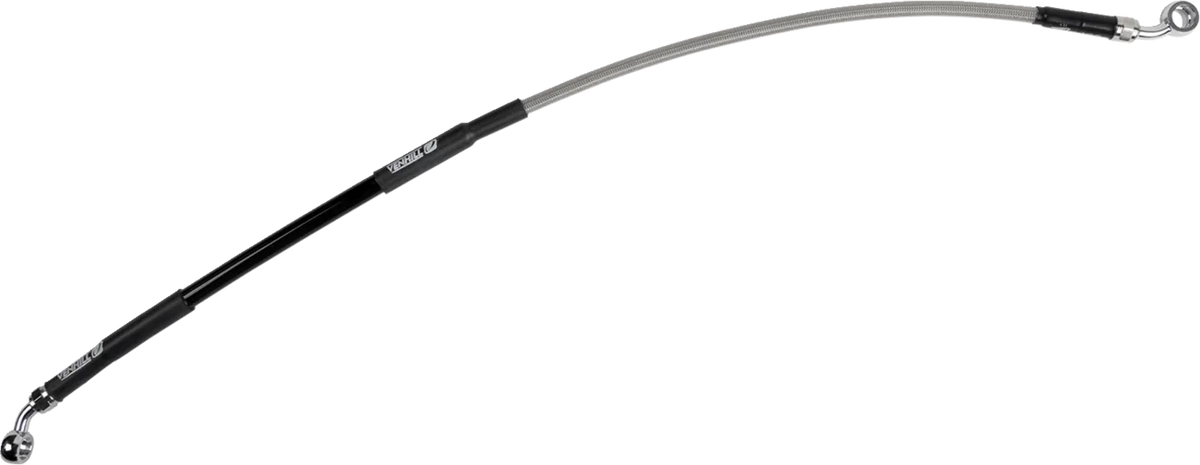 Stainless Steel Braided Brake Line
