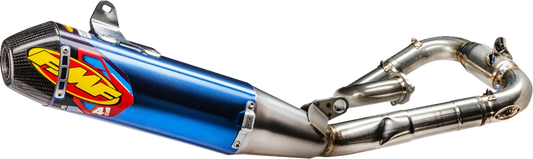 Factory 4.1 RCT Exhaust System