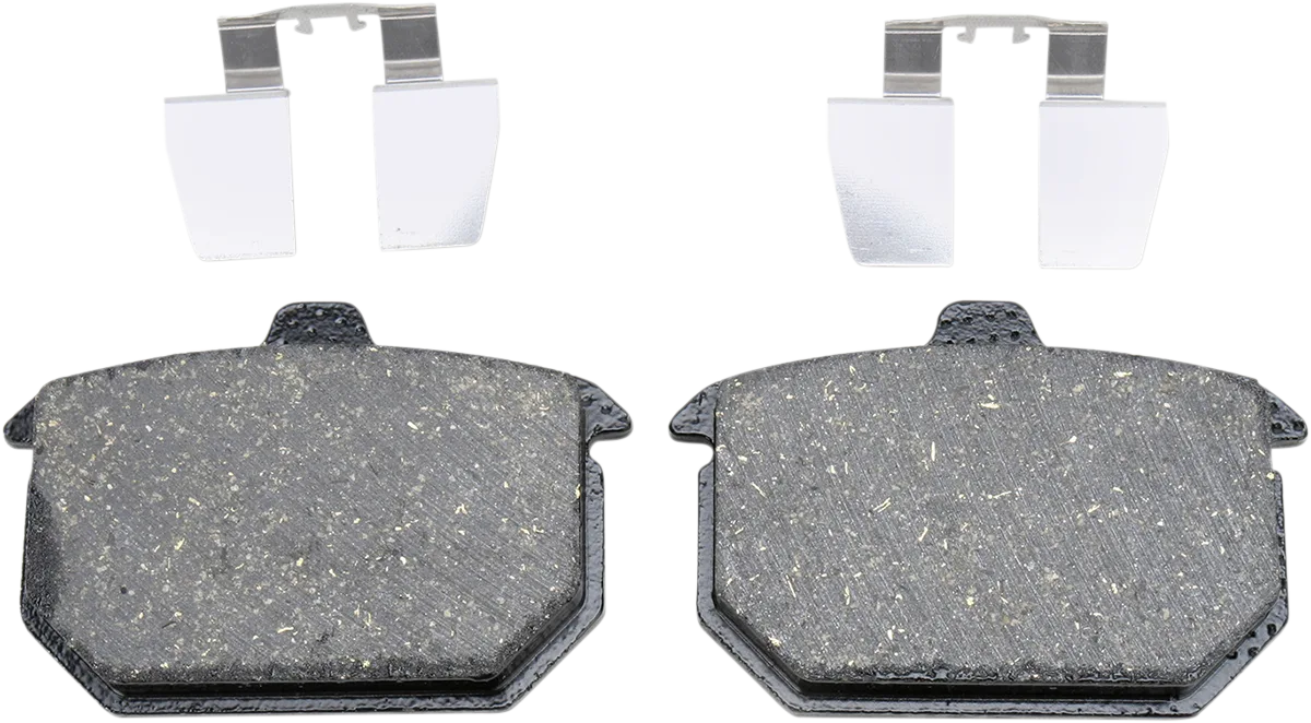 Organic Harley/Buell Brake Pads