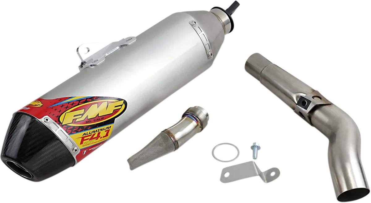 Factory 4.1 RCT Slip-On Muffler