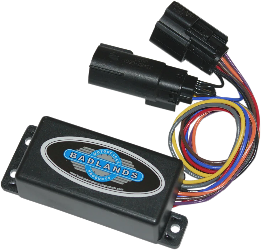 Run, Brake and Turn Signal Module
