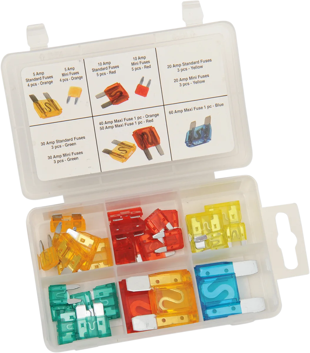 Fuse Assortment
