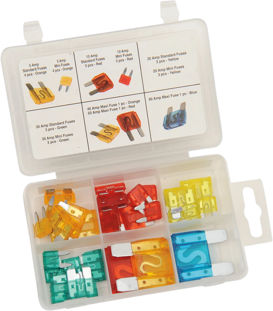 Fuse Assortment