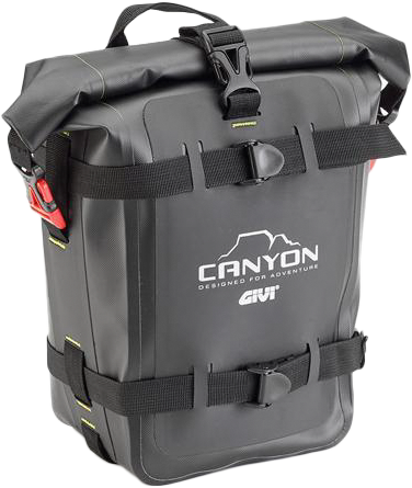 Gravel-T (GRT) Luggage