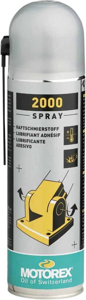 Spray 2000 Lubricant