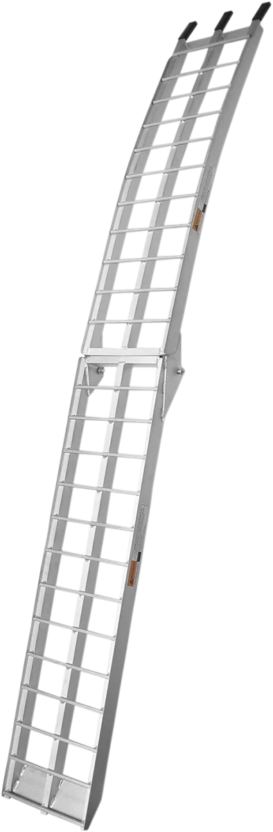 Aluminum Folding Ramp