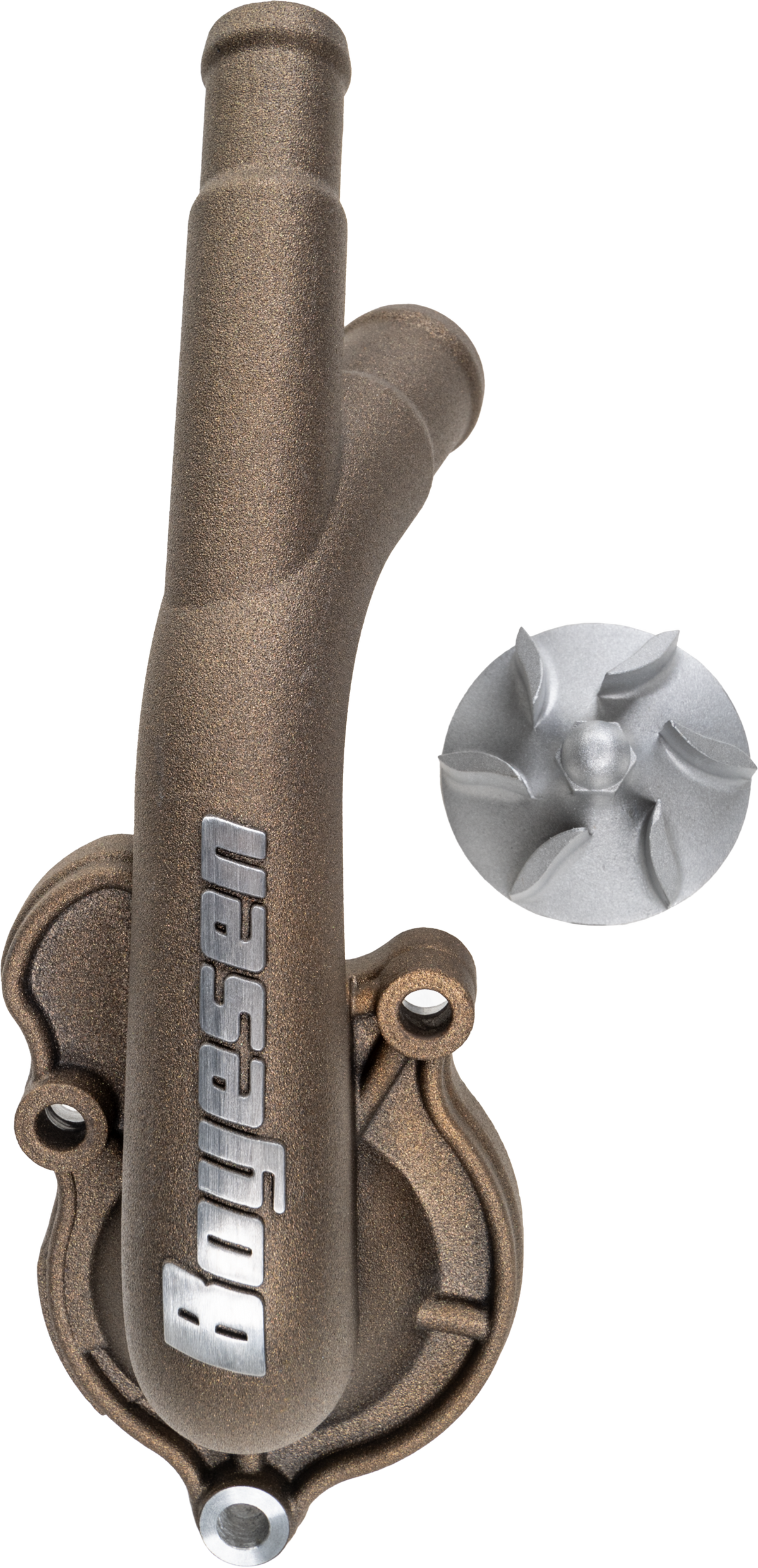 Water Pump Cover & Impeller Kit