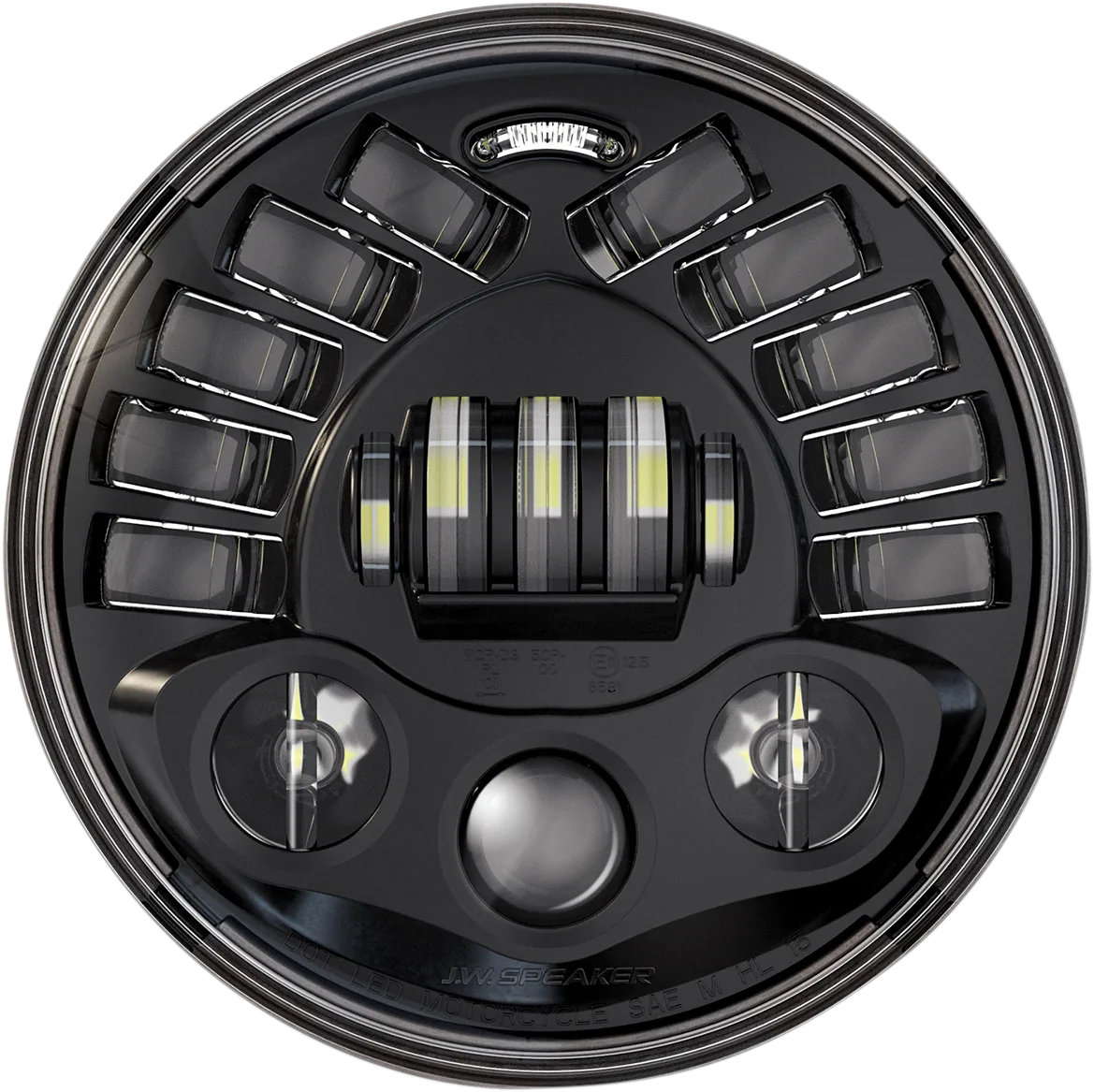 7" LED Adaptive 2 Headlight