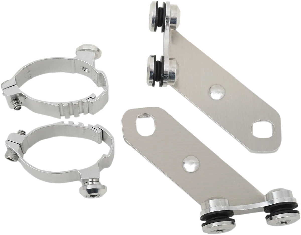 Independent Lowers Windshield Hardware Kit