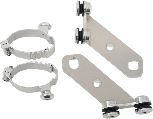 Independent Lowers Windshield Hardware Kit