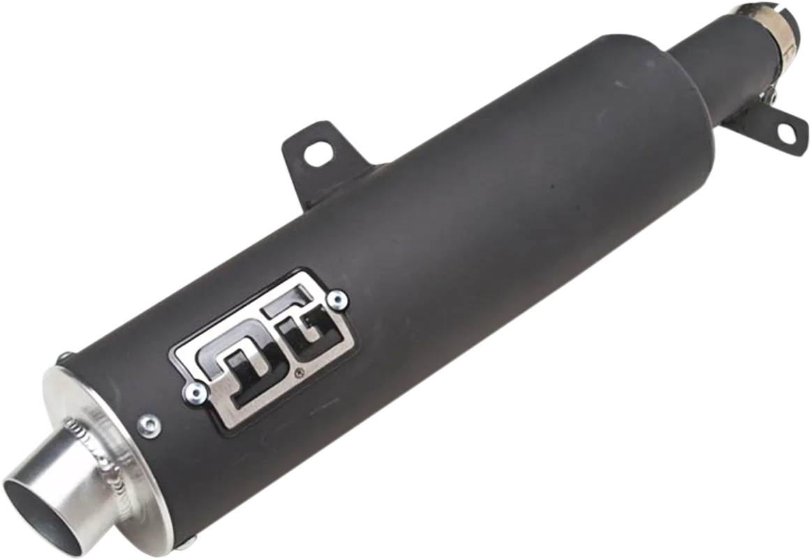 RCM II Utility Series Slip-On Muffler