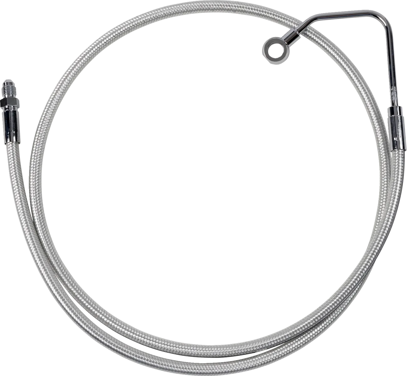 Designer Series ABS-Specific Mid Brake Line Kit